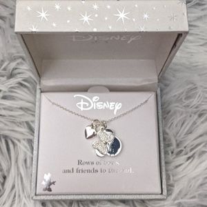 Disney necklace